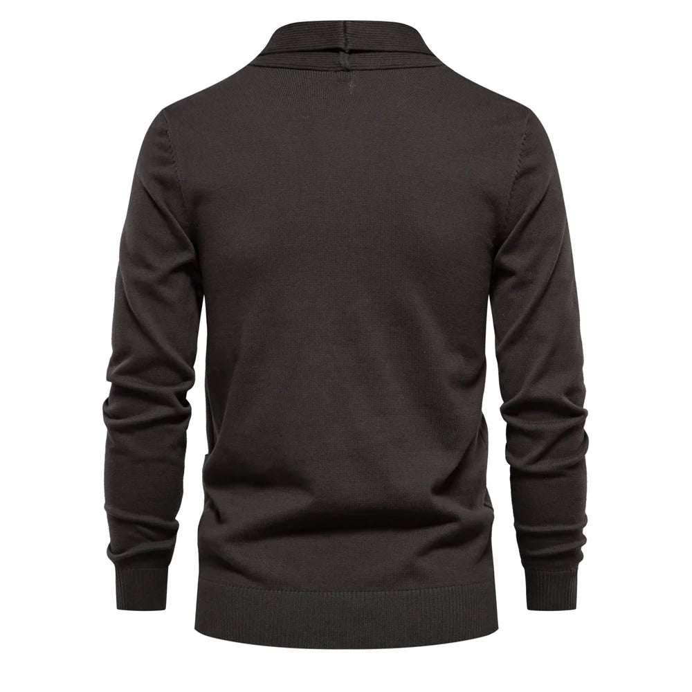 Men’s Smart Knit Cardigan