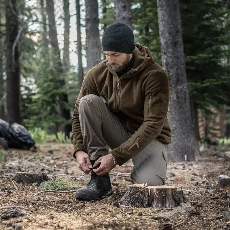 Thermal Tactical Jacket – Built for Cold Outdoor Days