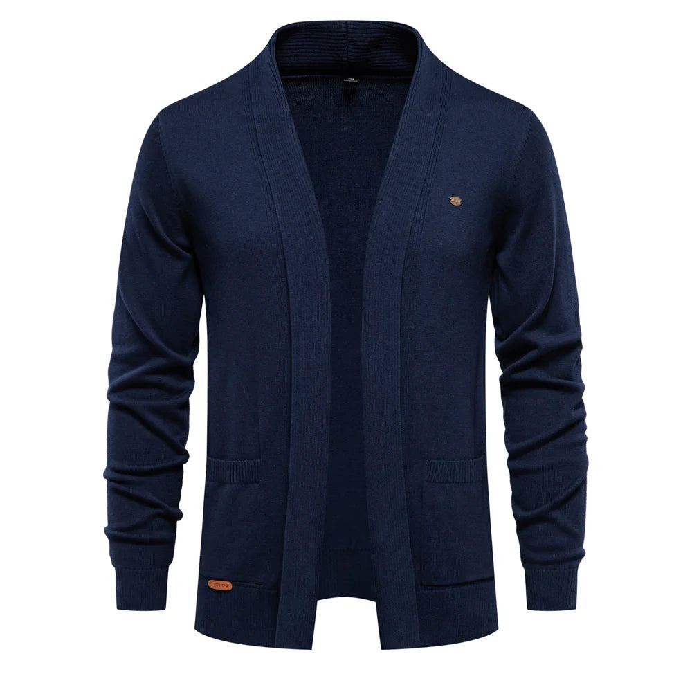 Men’s Smart Knit Cardigan