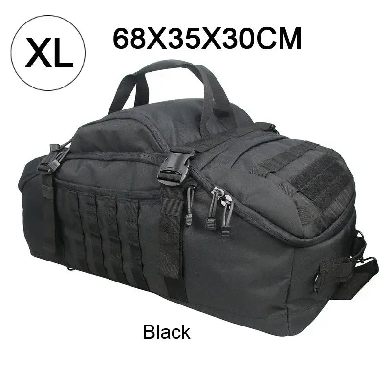 Tactical Duffle Backpack – Ready for Any Day