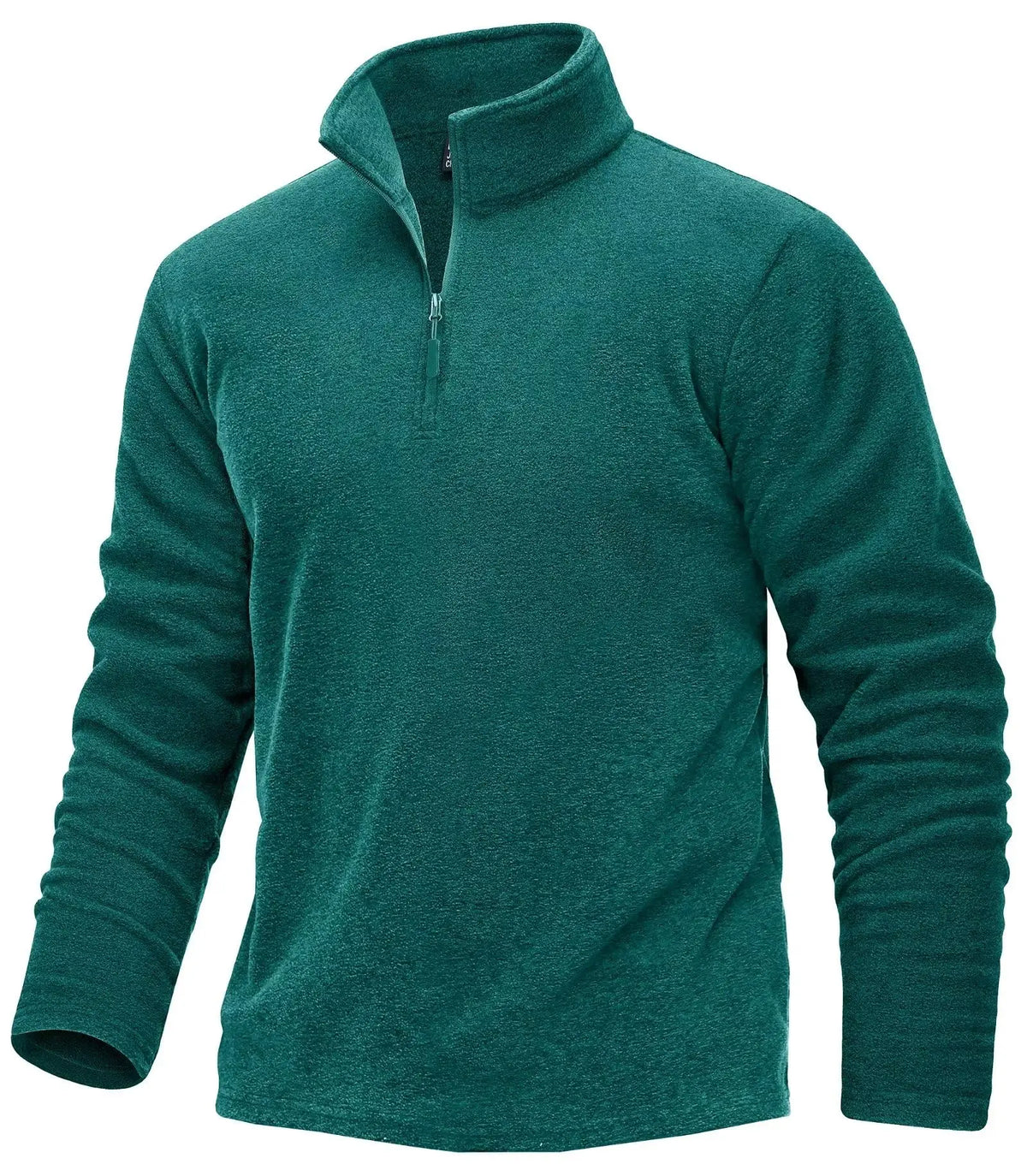 Men’s Quarter-Zip Fleece Sweater