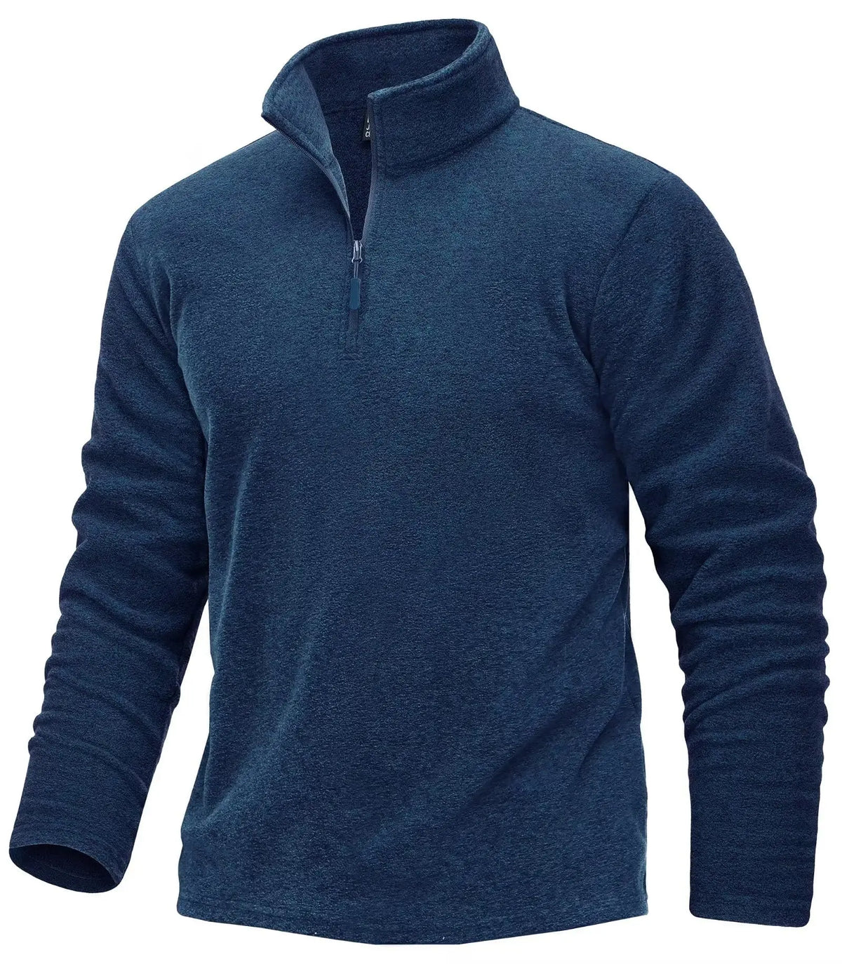 Men’s Quarter-Zip Fleece Sweater
