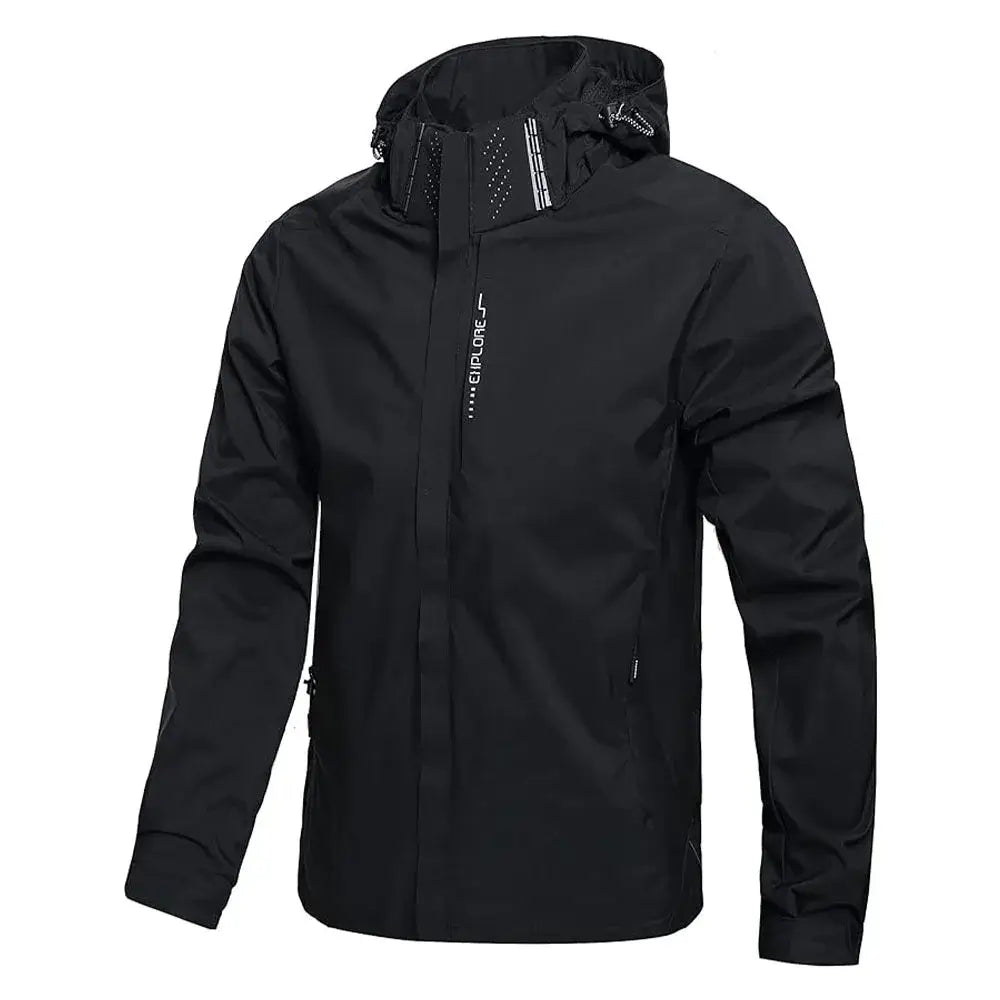Waterproof Jacket – Protects from Rainy and Cold Days