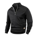 Men’s Full-Zip Fleece Cardigan