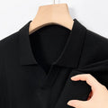 Men’s V-Neck Wool Sweater