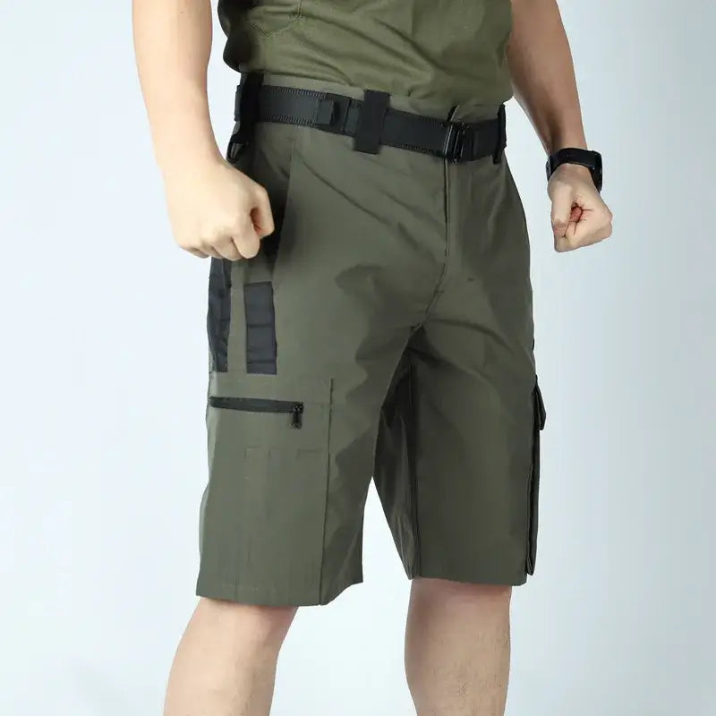 Tactical Shorts – Ready for Adventure in Warm Days
