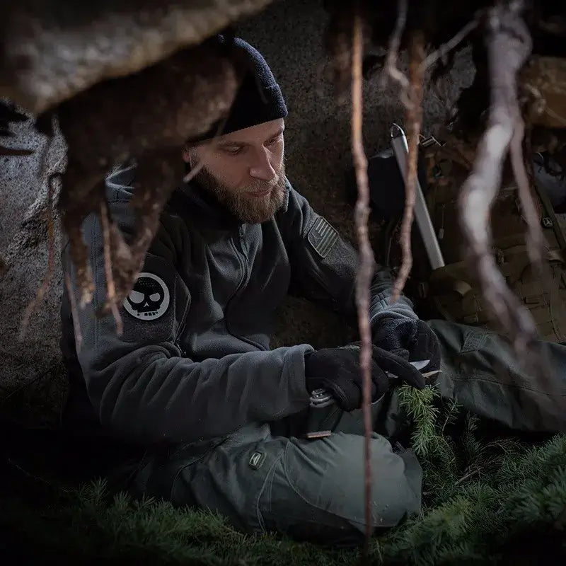 Thermal Tactical Jacket – Built for Cold Outdoor Days