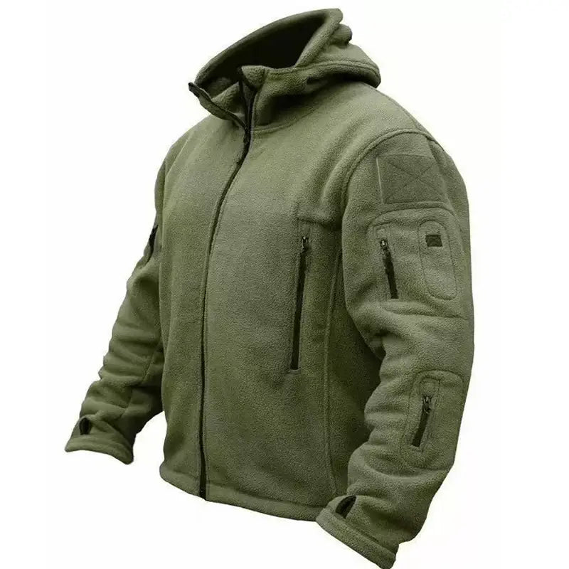 Thermal Tactical Jacket – Built for Cold Outdoor Days