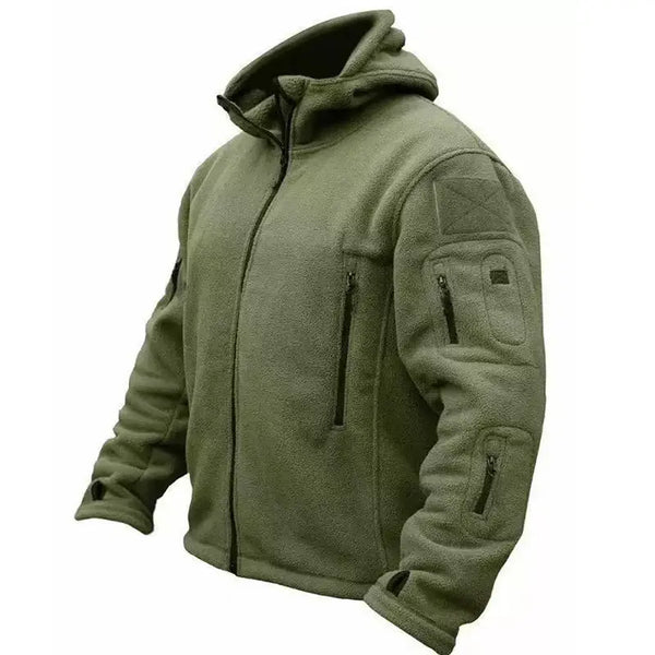 Thermal Tactical Jacket – Built for Cold Outdoor Days