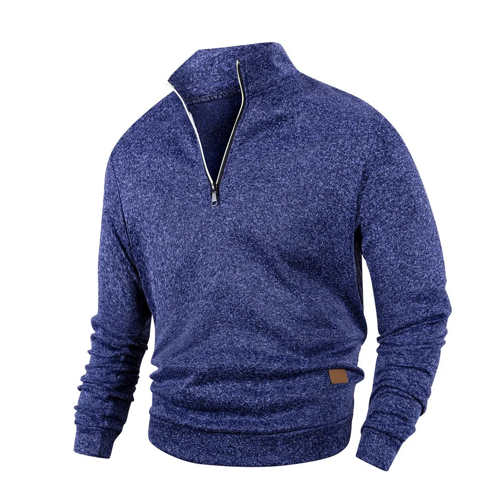 Men’s Full-Zip Fleece Cardigan