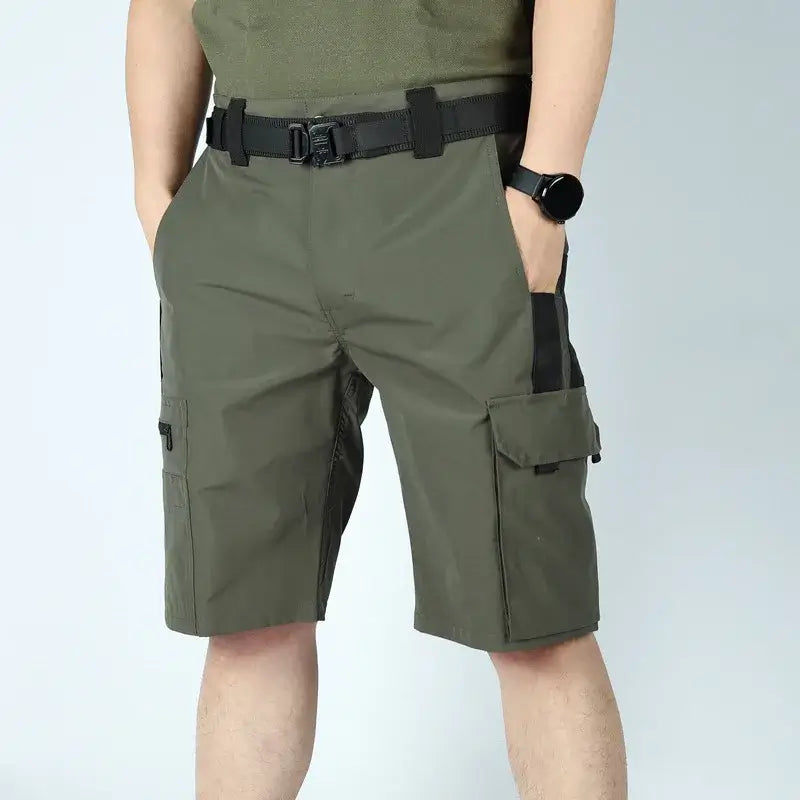 Tactical Shorts – Ready for Adventure in Warm Days