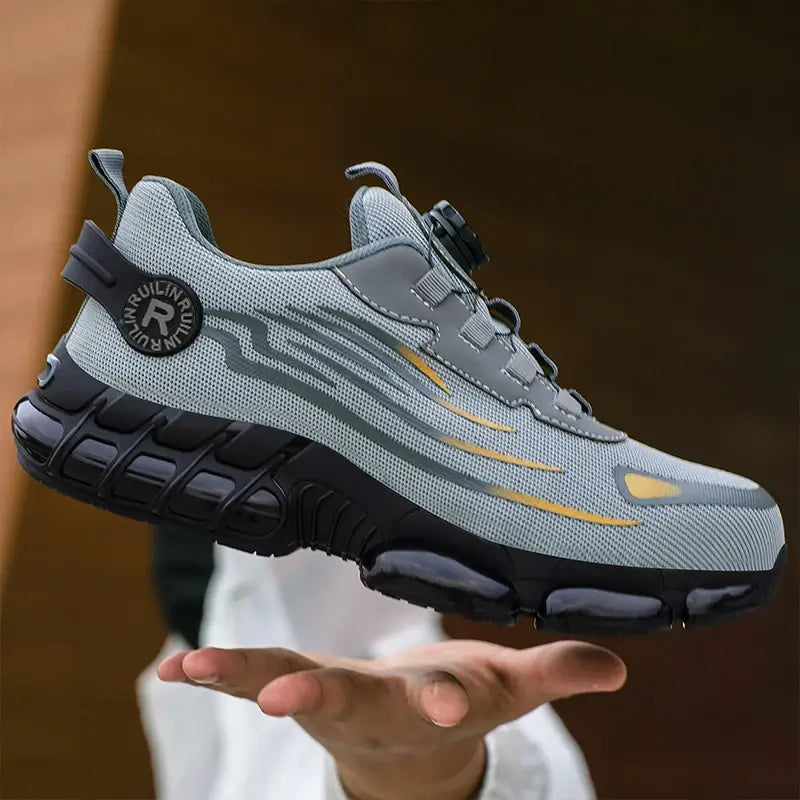 Men’s Safety Work Shoes – All-Day Protection