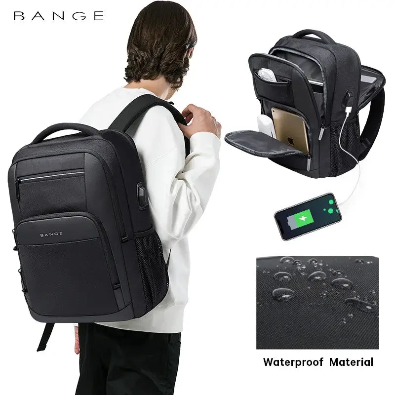 Tactical Laptop Backpack – Built to Make Your Work Easier