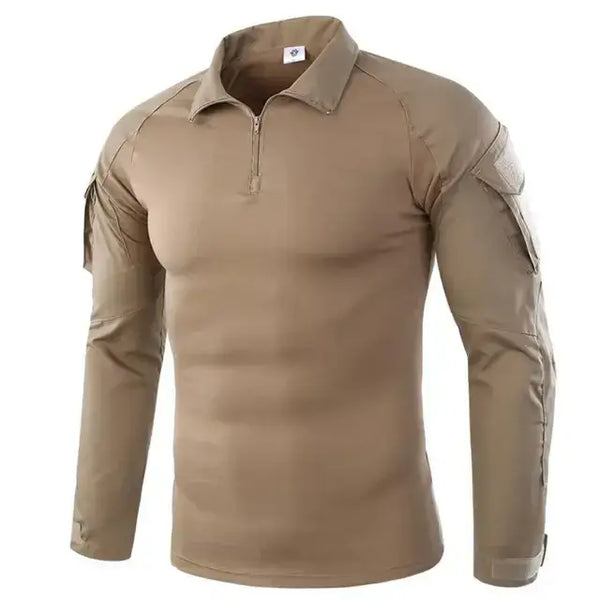 Combat Tactical Shirt – Made to Handle Any Condition