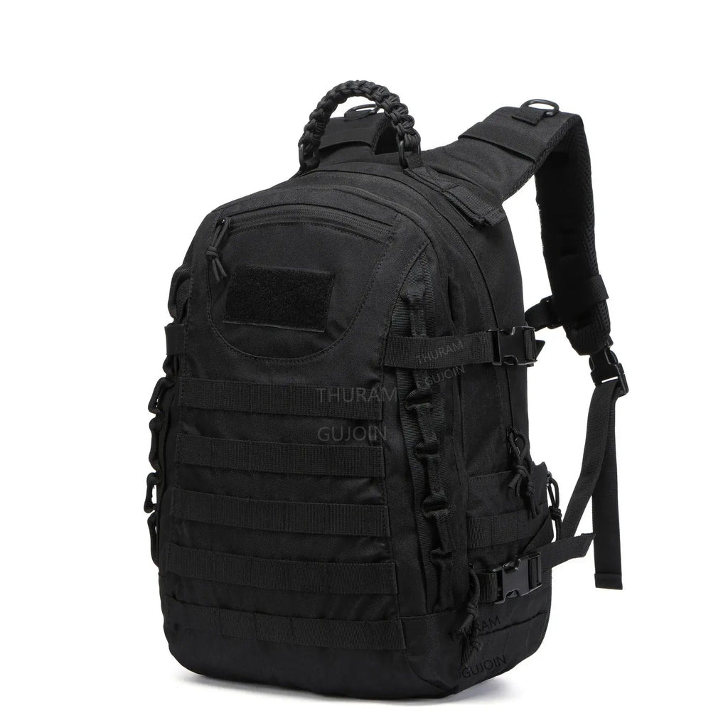 Tactical Backpack 38L – Waterproof & Built for Everyday Use