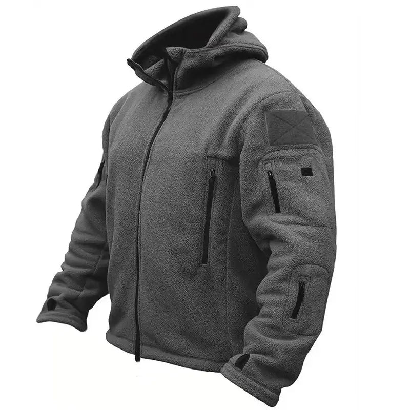 Thermal Tactical Jacket – Built for Cold Outdoor Days