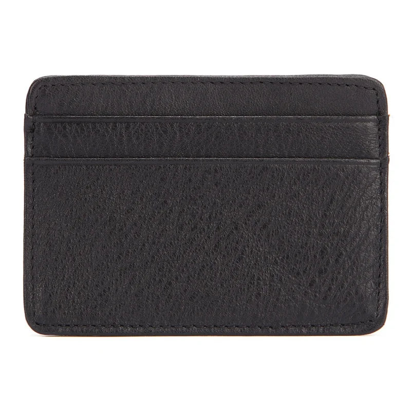 Slim Leather Card Holder