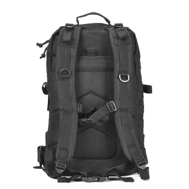 50L Tactical Backpack – The Size You Need