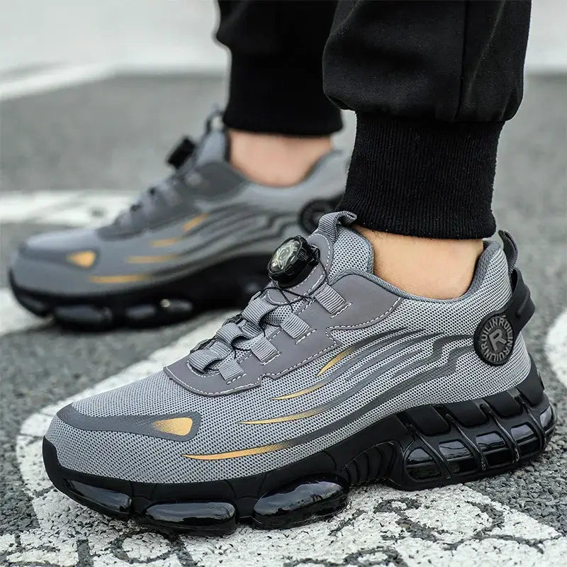 Men’s Safety Work Shoes – All-Day Protection