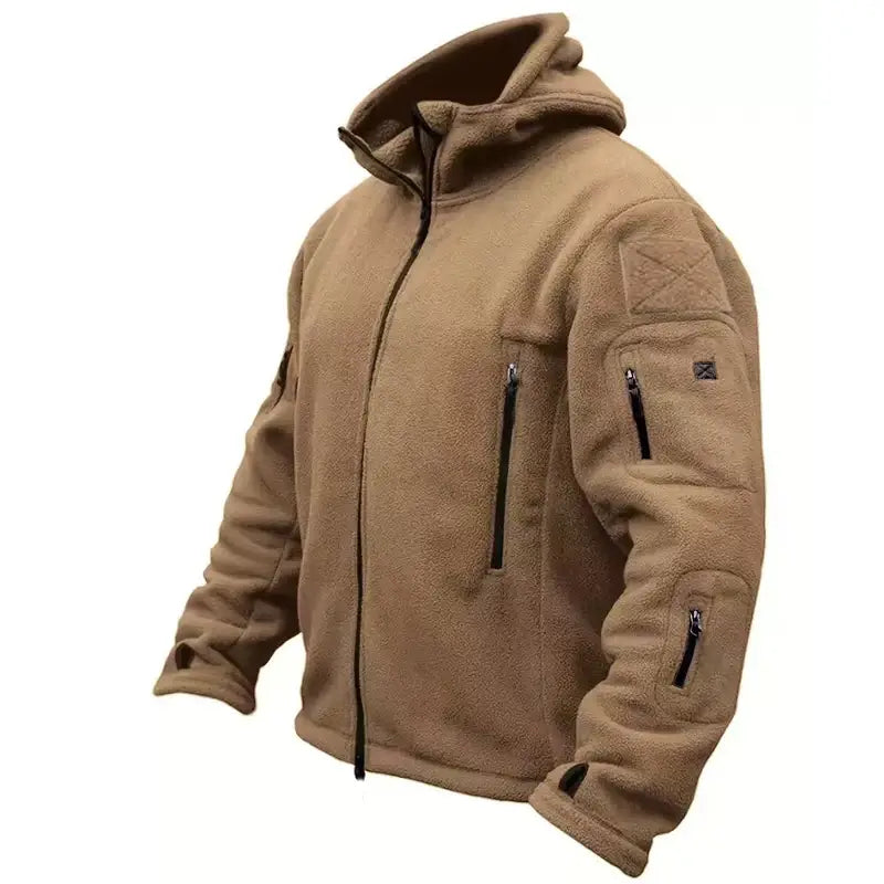 Thermal Tactical Jacket – Built for Cold Outdoor Days