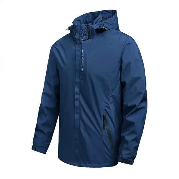 Waterproof Jacket – Protects from Rainy and Cold Days