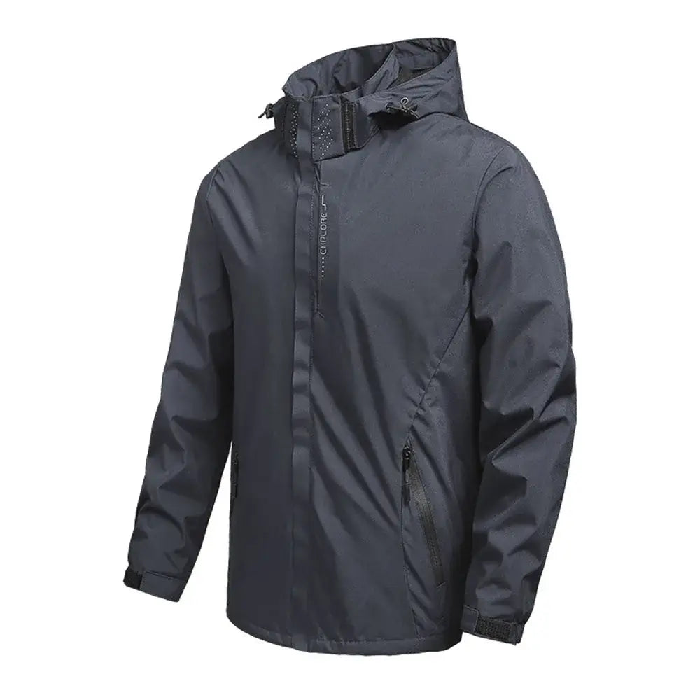 Waterproof Jacket – Protects from Rainy and Cold Days