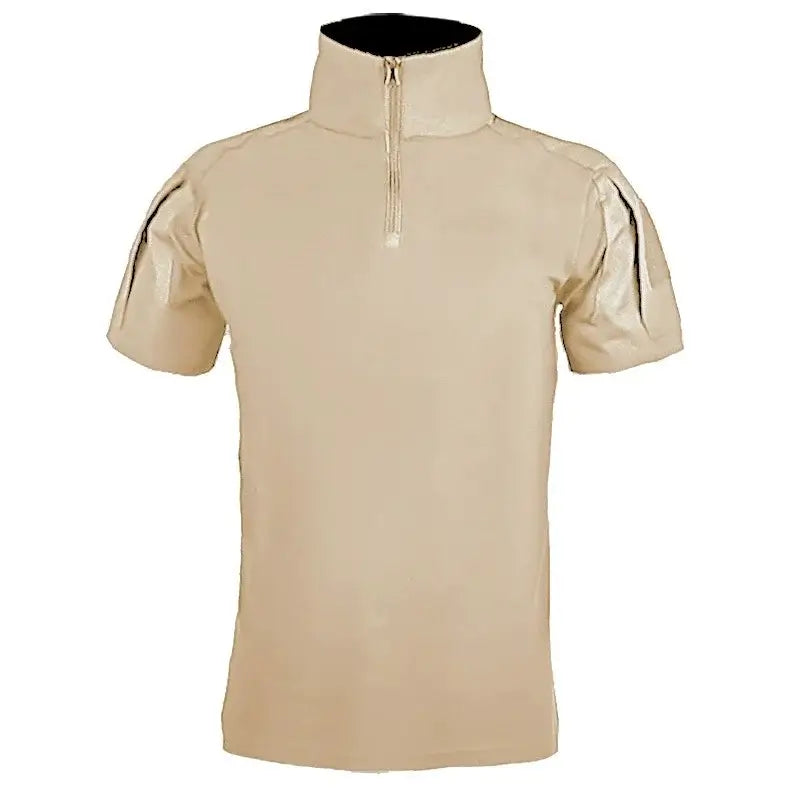 Men’s Quick-Dry Tactical Camo T-Shirt – All-Day Comfort Outdoor Tee