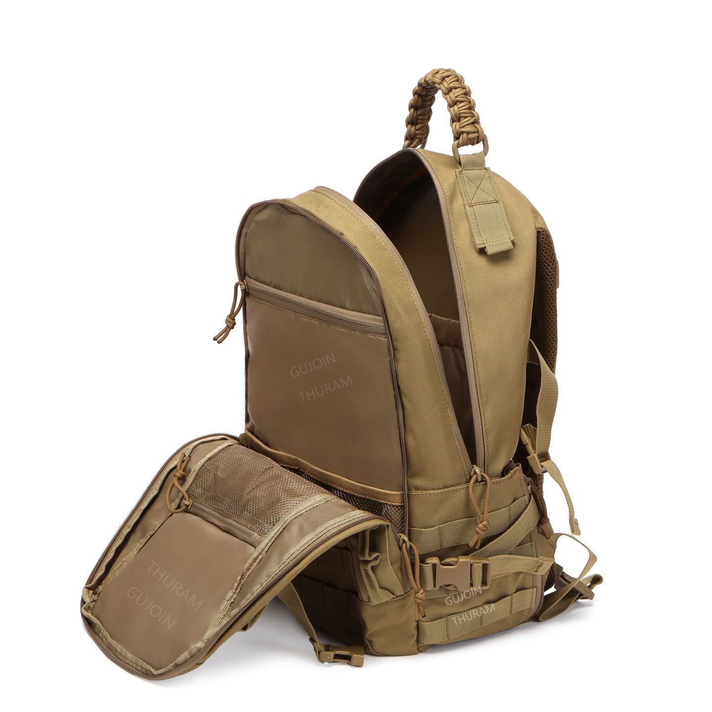 Tactical Backpack 38L – Waterproof & Built for Everyday Use