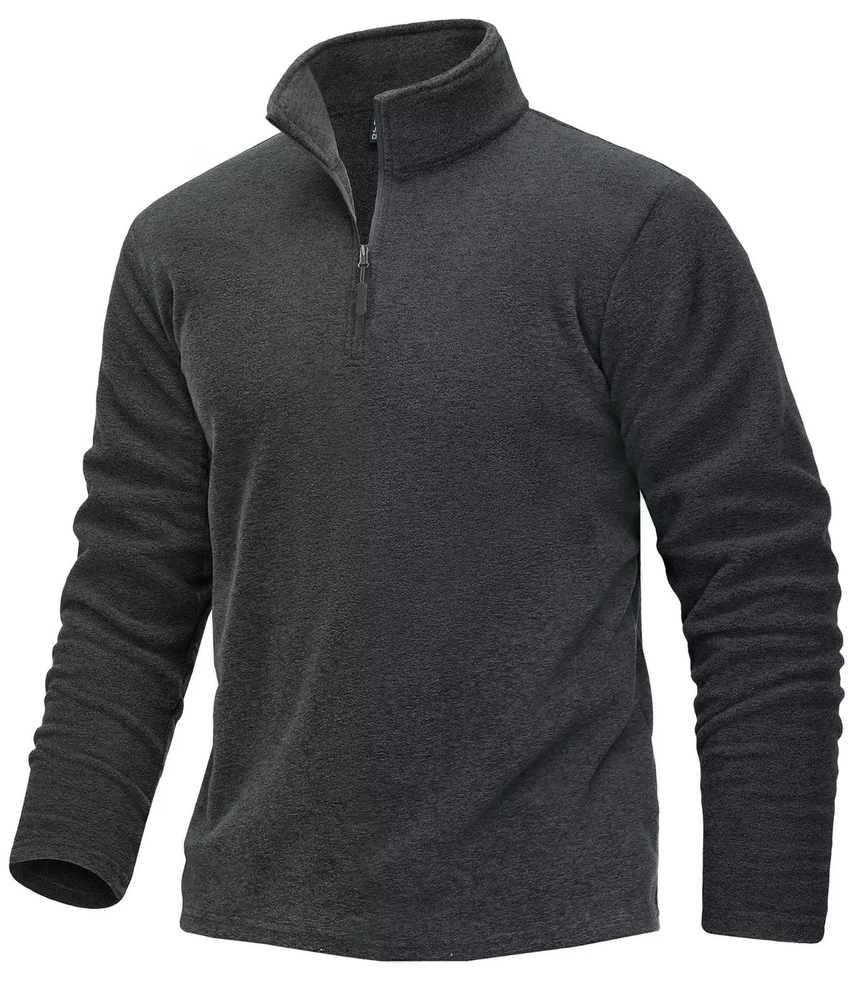 Men’s Quarter-Zip Fleece Sweater