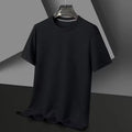 Men's Lightweight Breathable T-Shirt in Black