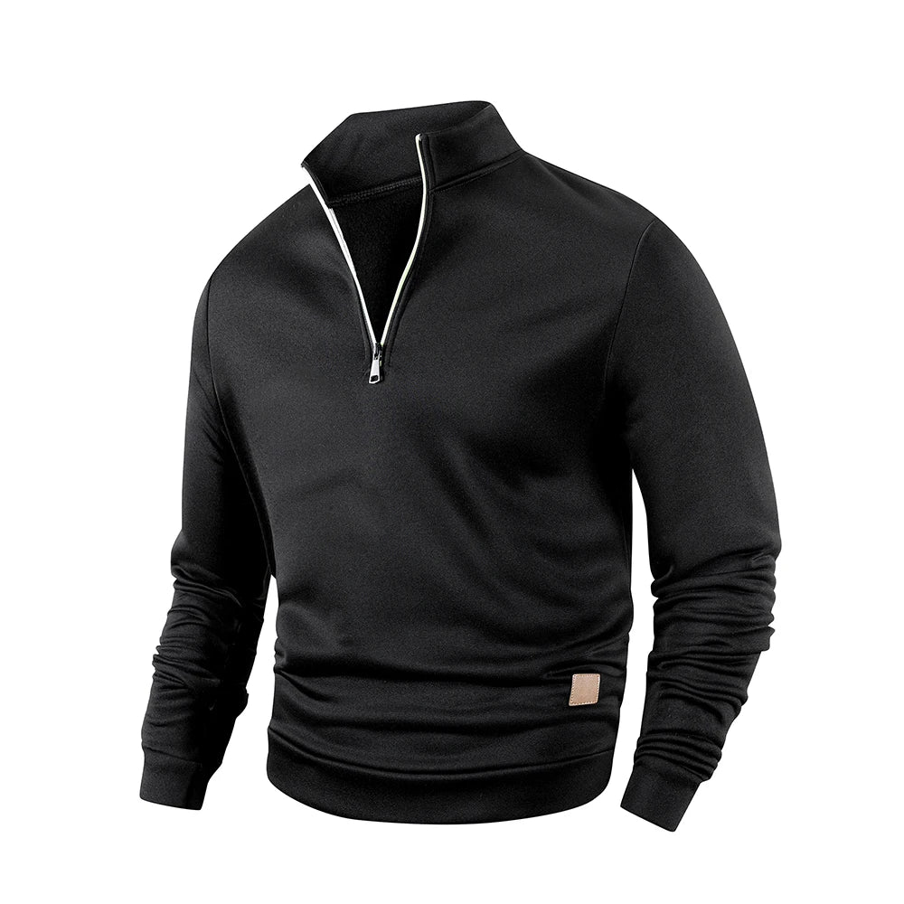 Men’s Full-Zip Fleece Cardigan