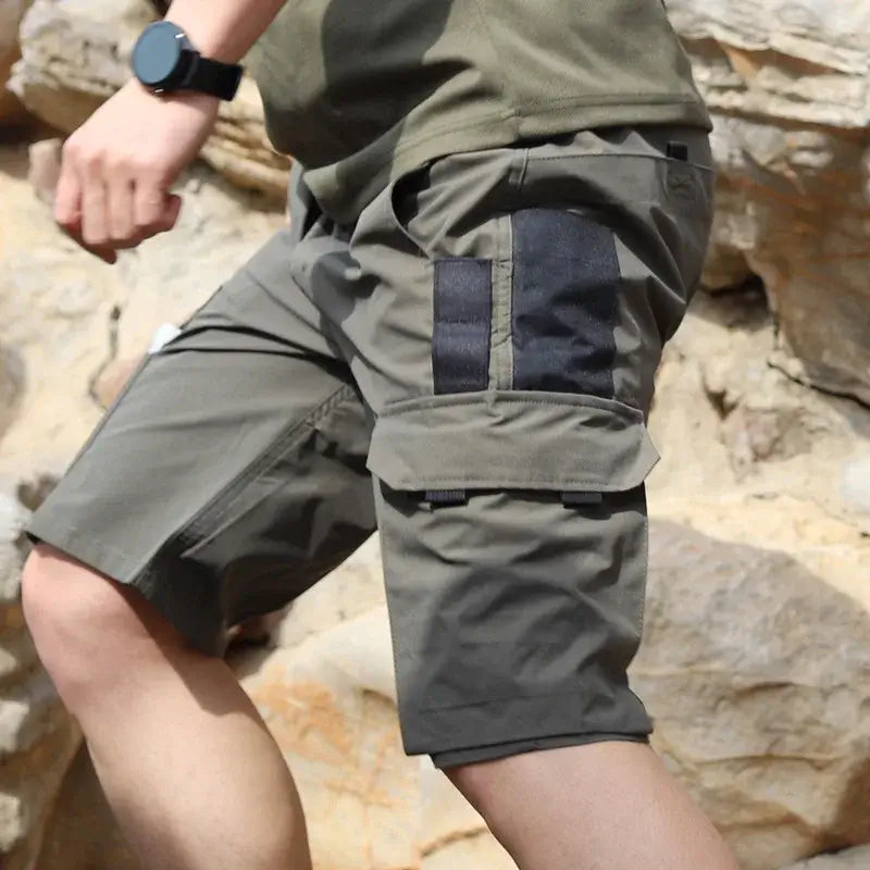 Tactical Shorts – Ready for Adventure in Warm Days