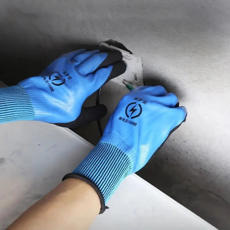 Electrical Safety Gloves – High voltage protection