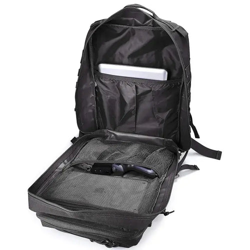 50L Tactical Backpack – The Size You Need