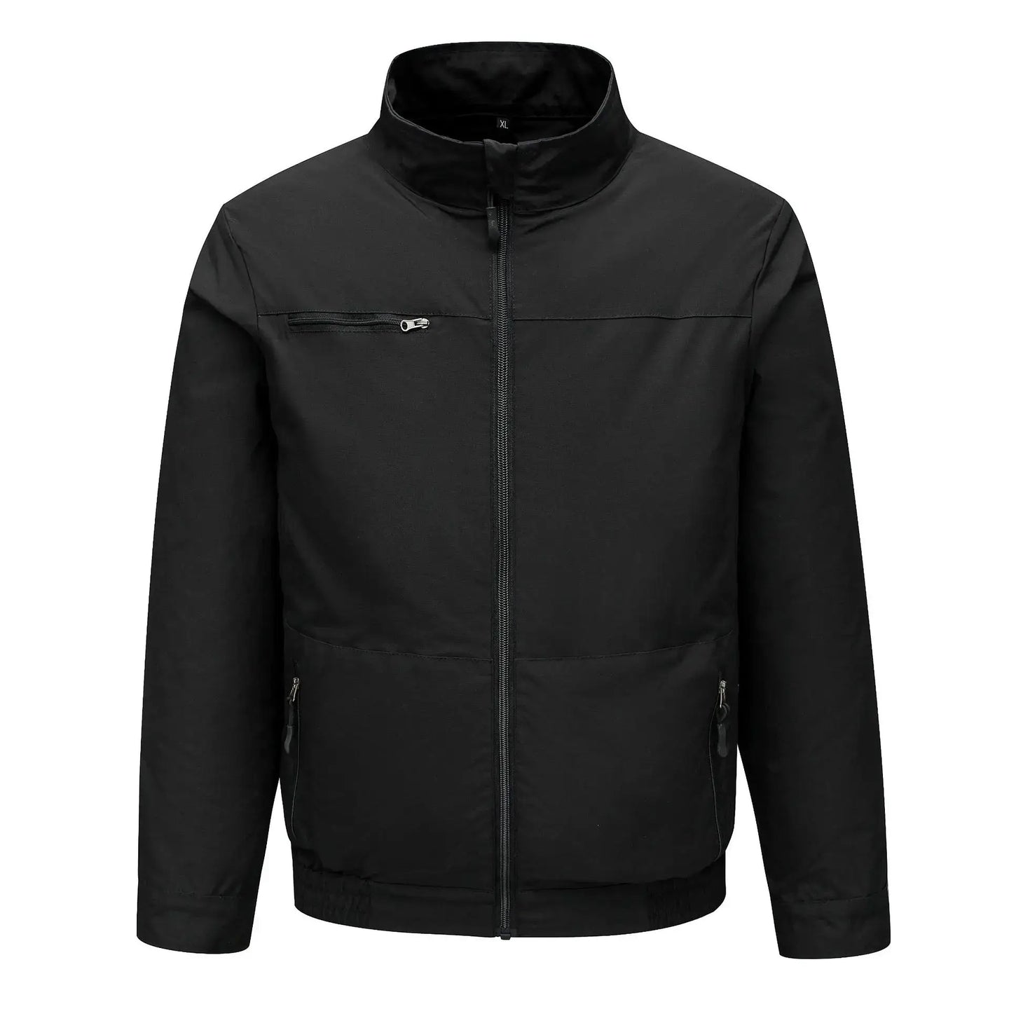 Men’s USB Cooling Fan Jacket – Breathable Outdoor Workwear for Heat Relief