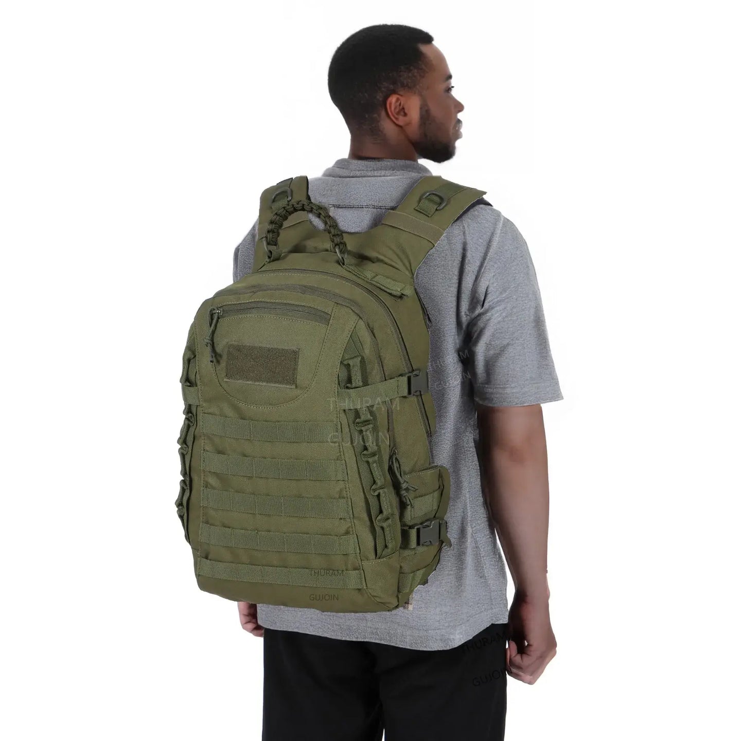 Tactical Backpack 38L – Waterproof & Built for Everyday Use