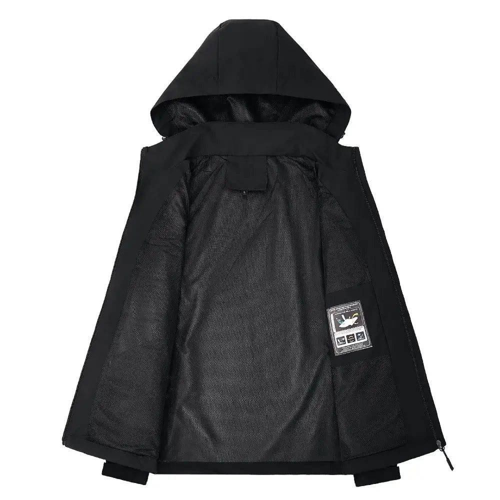 Waterproof Jacket – Protects from Rainy and Cold Days