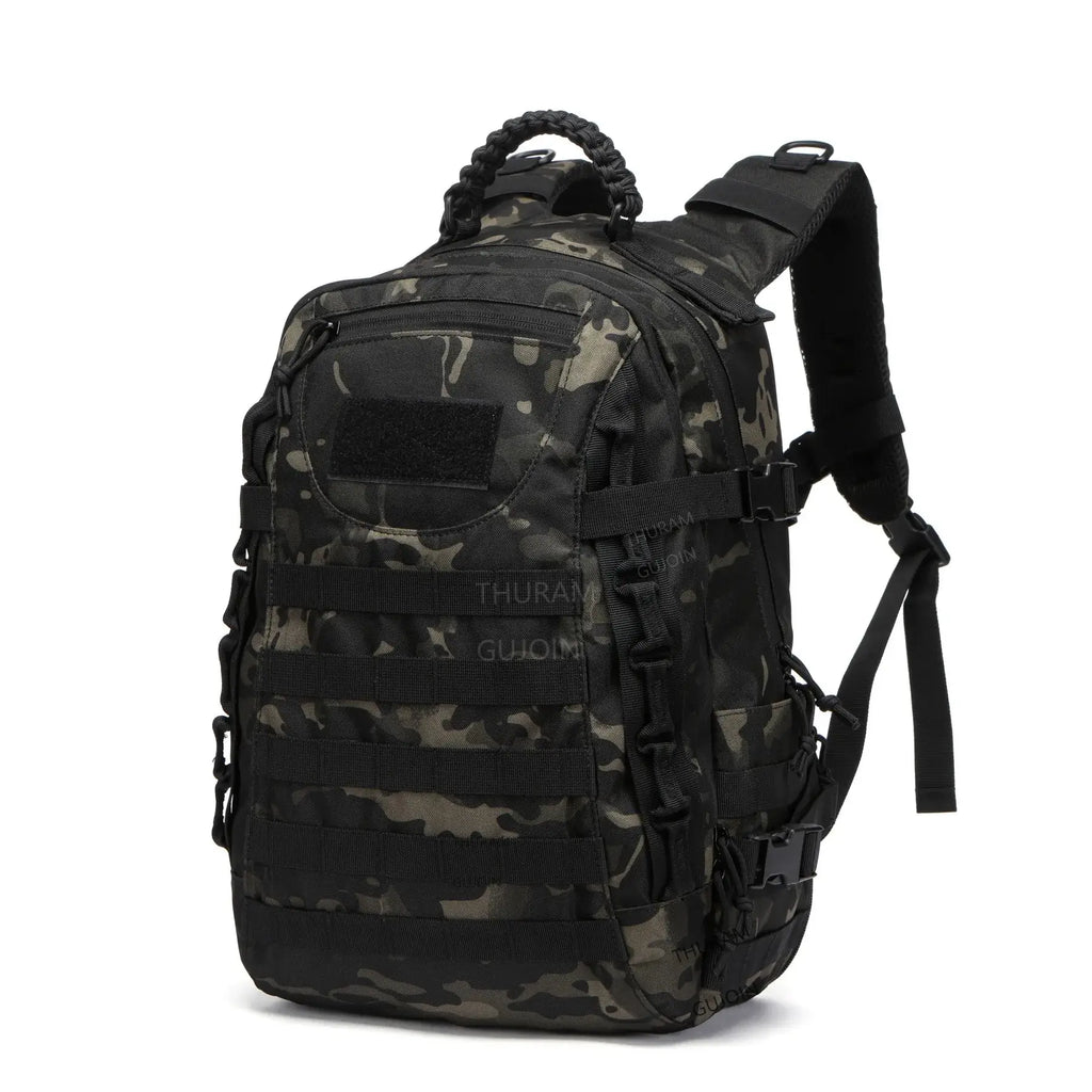 Tactical Backpack 38L – Waterproof & Built for Everyday Use