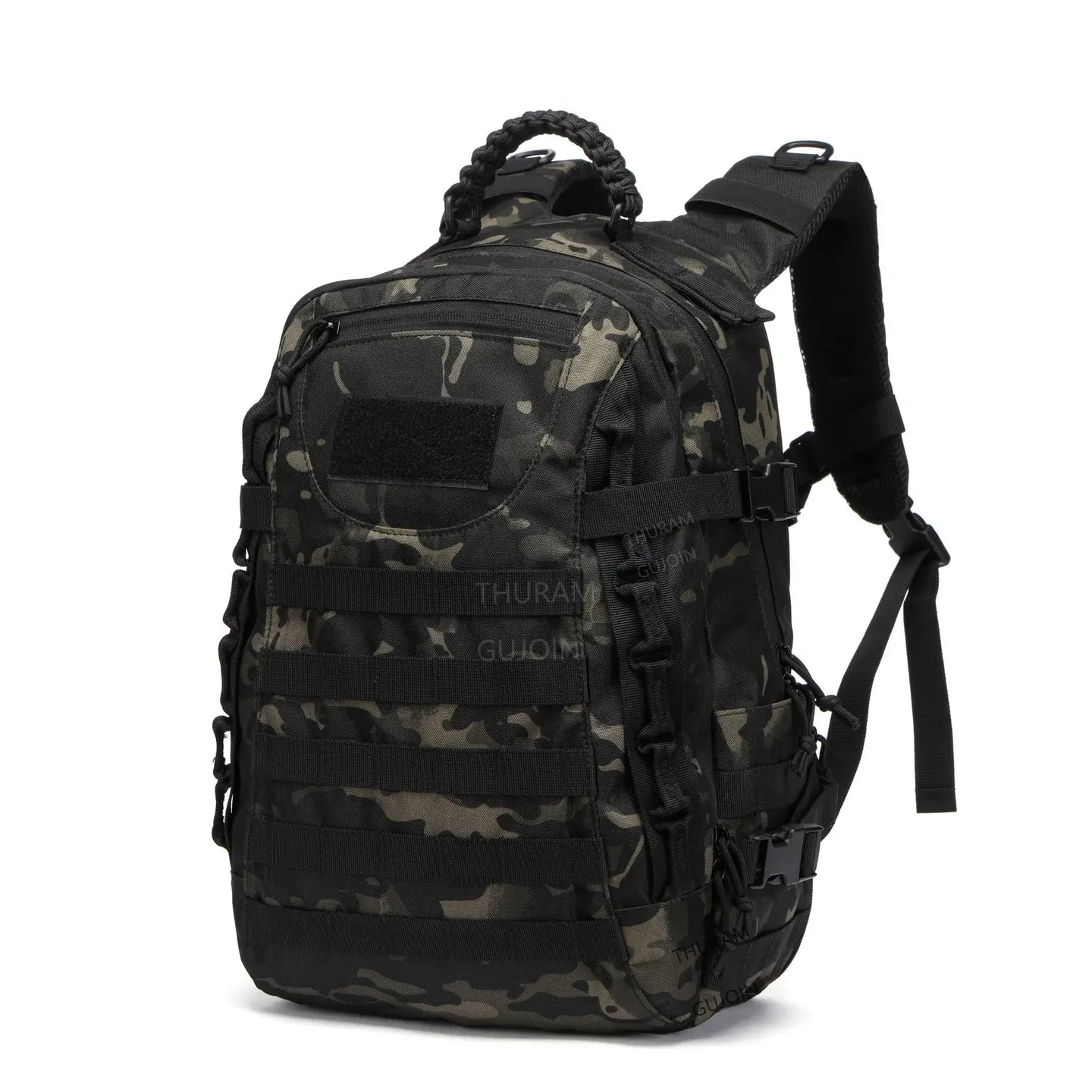 Tactical Backpack 38L – Waterproof & Built for Everyday Use