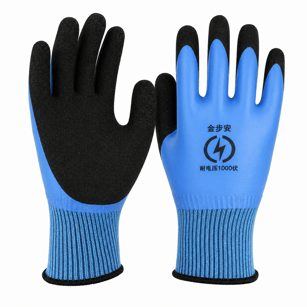 Electrical Safety Gloves – High voltage protection