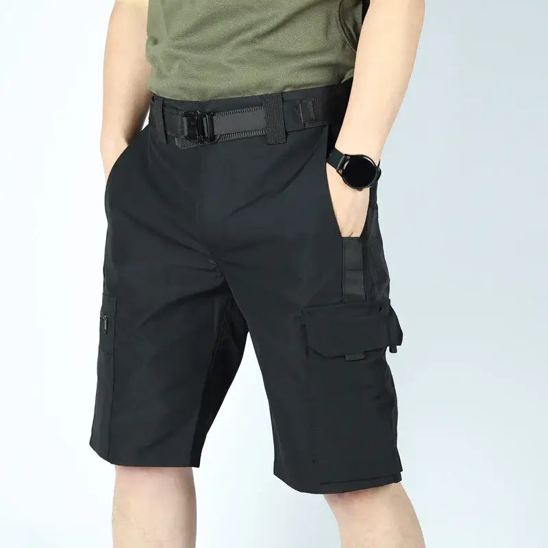 Tactical Shorts – Ready for Adventure in Warm Days