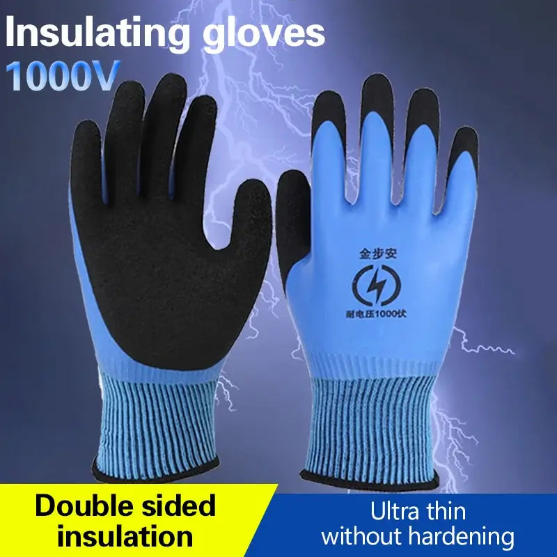 Electrical Safety Gloves – High voltage protection