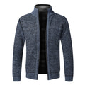 Men’s Full-Zip Fleece Cardigan