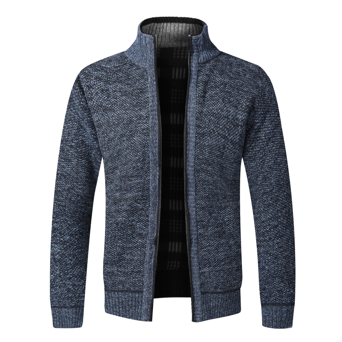 Men’s Full-Zip Fleece Cardigan