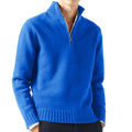 Men’s Turtleneck Knit Sweater