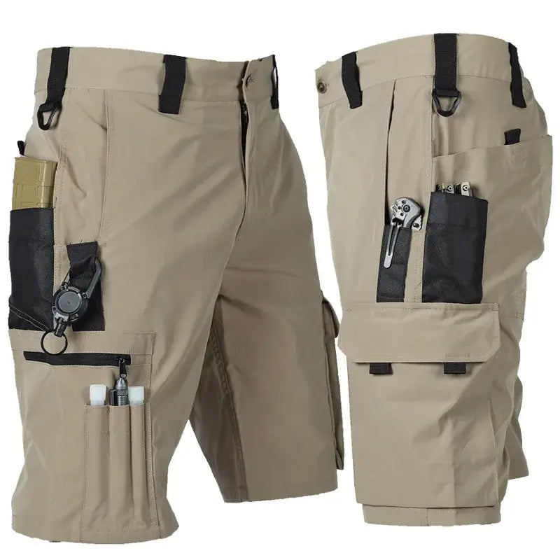 Tactical Shorts – Ready for Adventure in Warm Days
