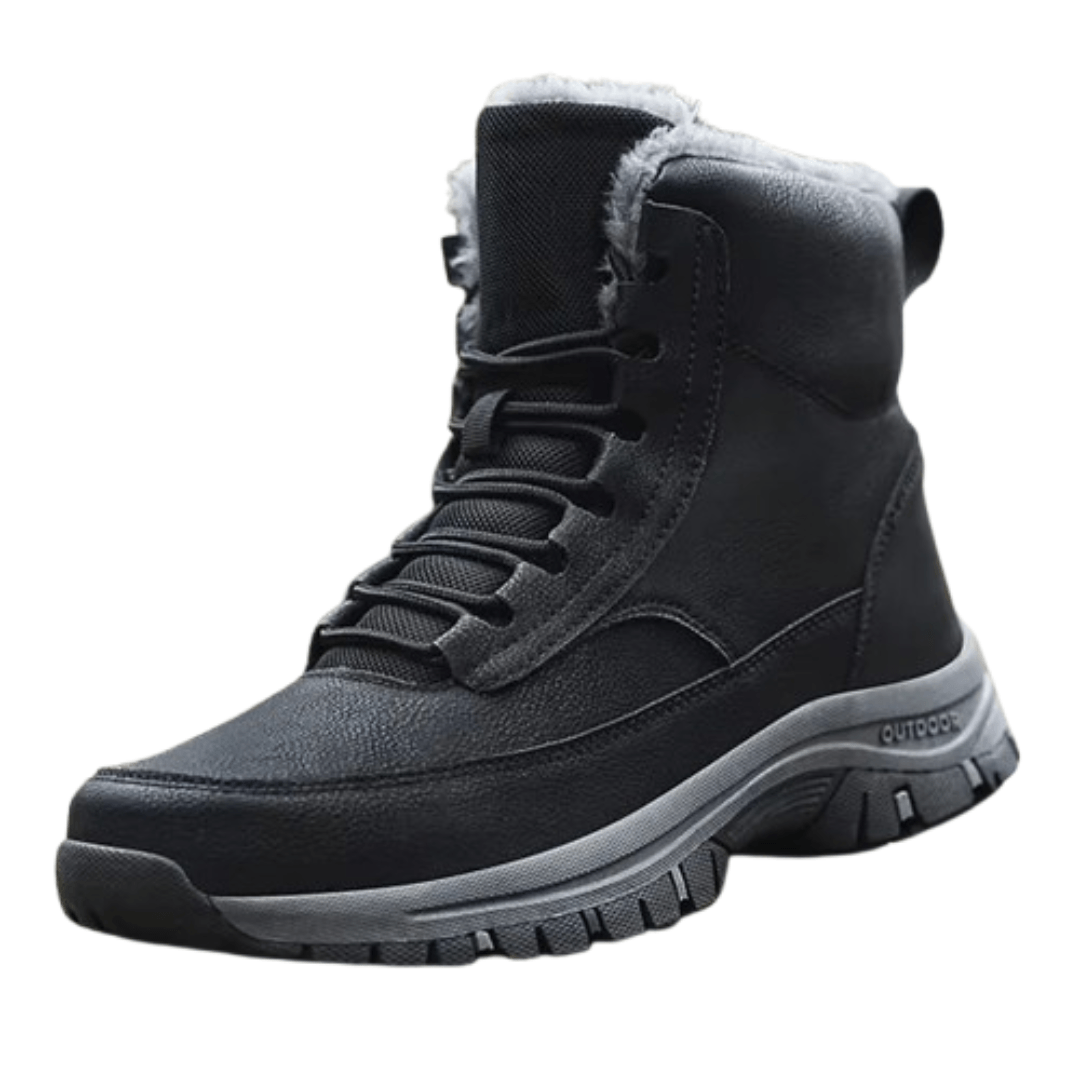 Arctic Work Boots - Protection for cold days