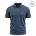 Arzadea Men’s Summer Polo -  All-Day Style