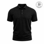 Arzadea Men’s Summer Polo -  All-Day Style