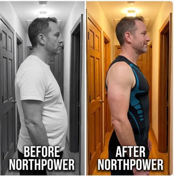 Arzadea Compress | Look in Shape & Feel Confident Again.